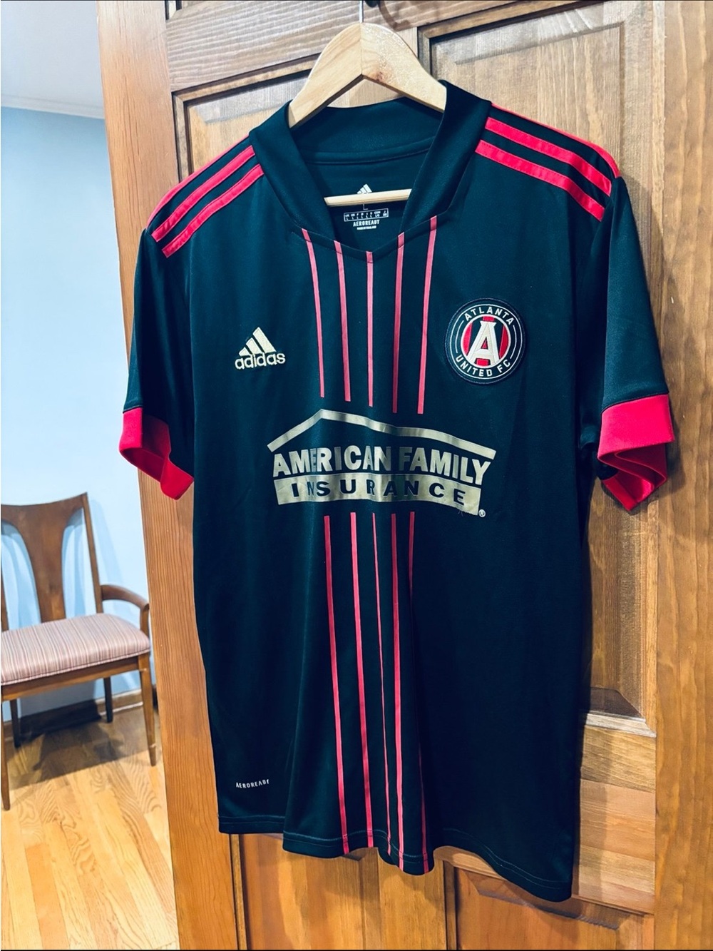 ADIDAS Atlanta United FC Josef Martinez Soccer Jersey